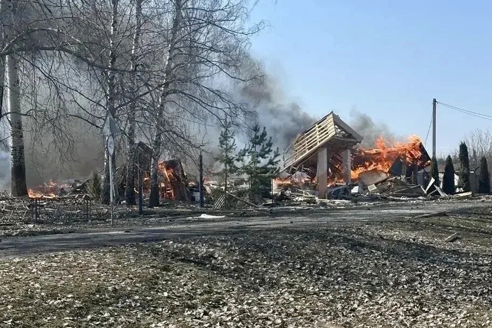 В Белгородской области два мирных жители погибли из-за атаки ВСУ