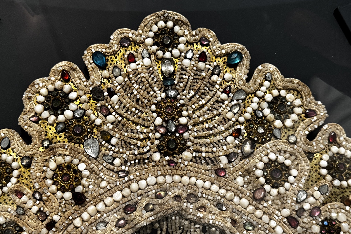 Венец, часть девичьего головного убора