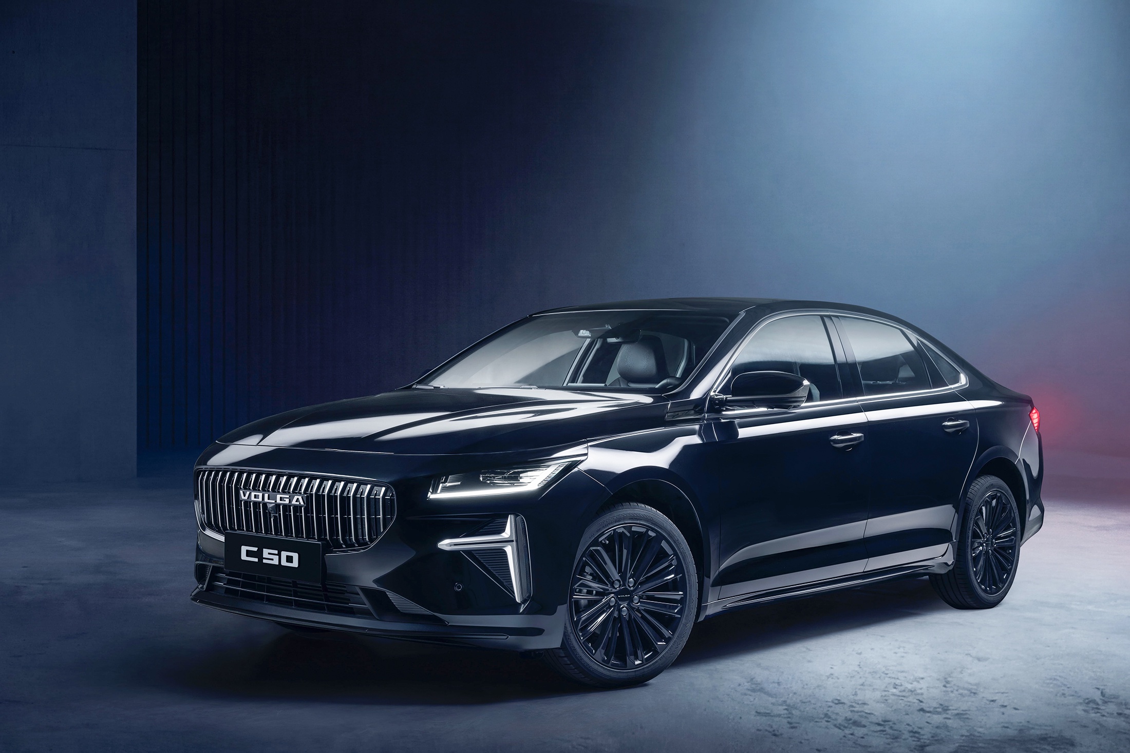 Кроссовер Volga K40 получил сертификат для продаж в России