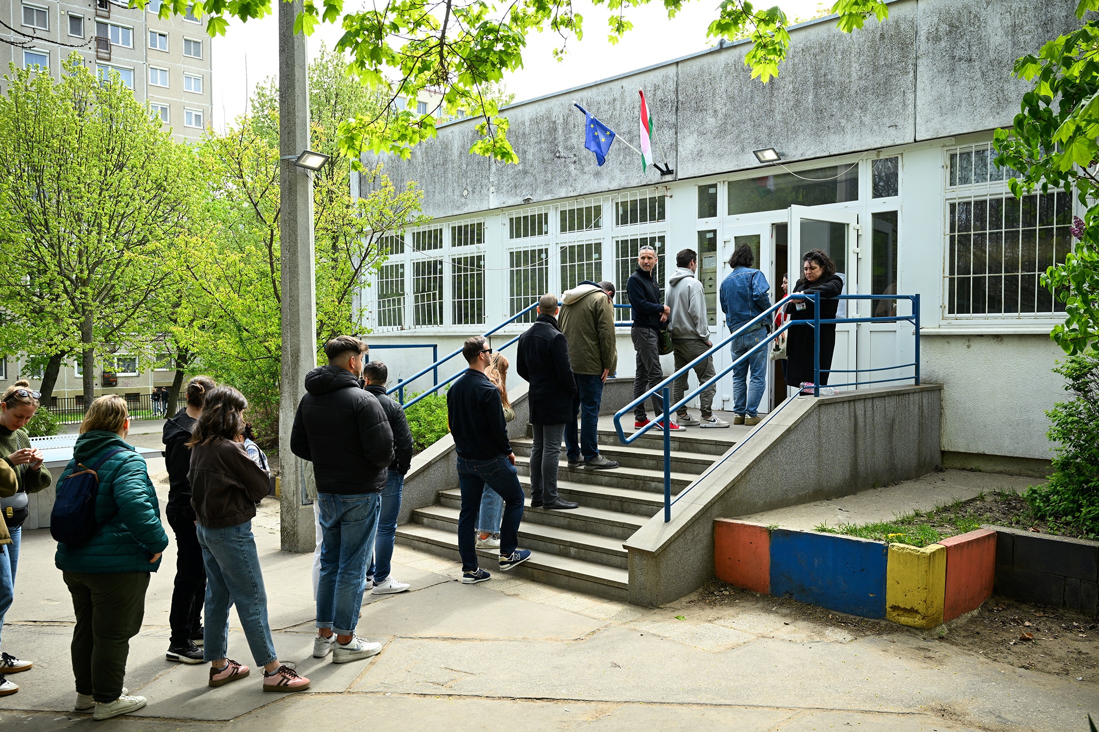 В Венгрии опубликовали план оппозиции по организации "майдана" в Будапеште