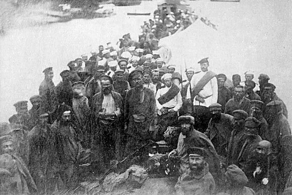 Заключенные