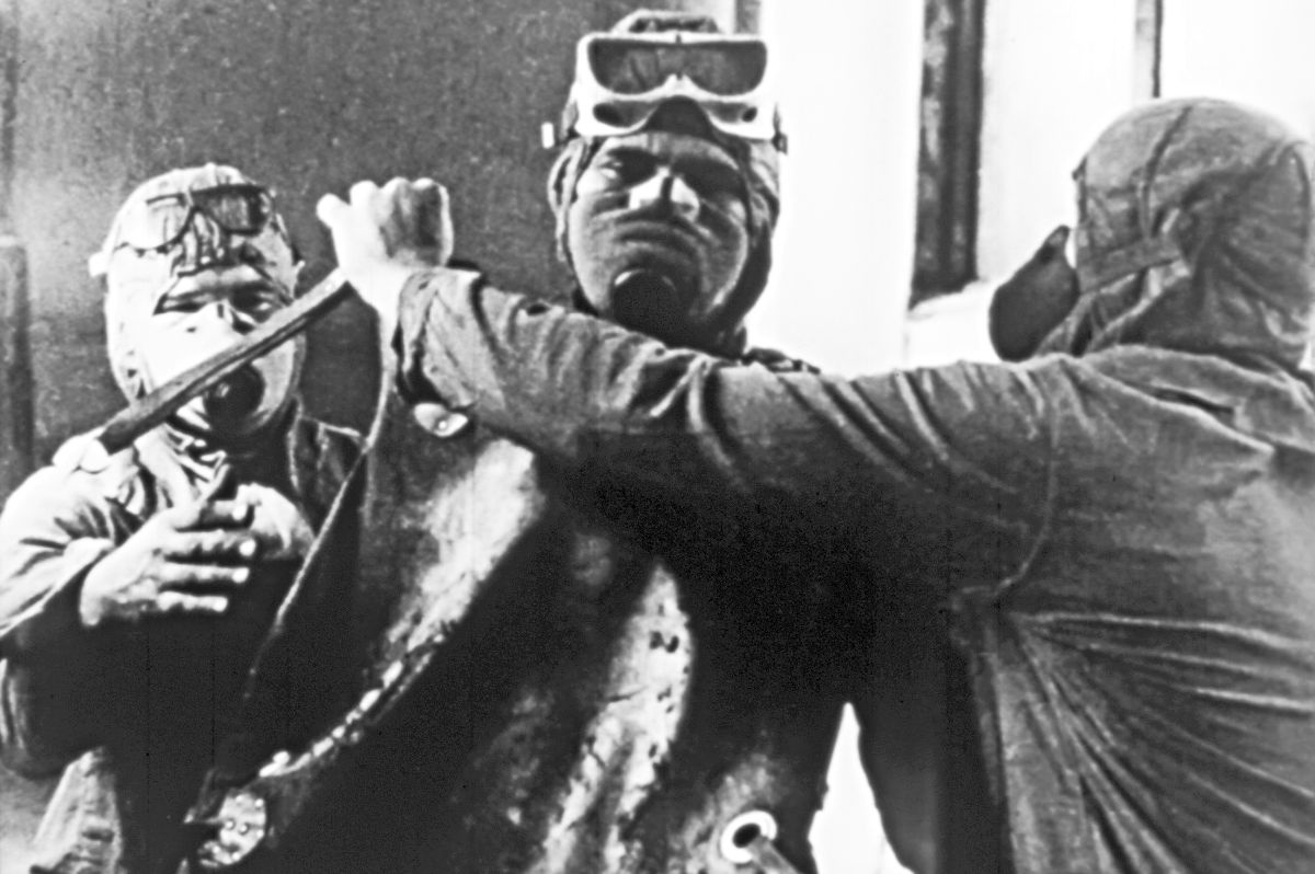 Кто же, если не мы!