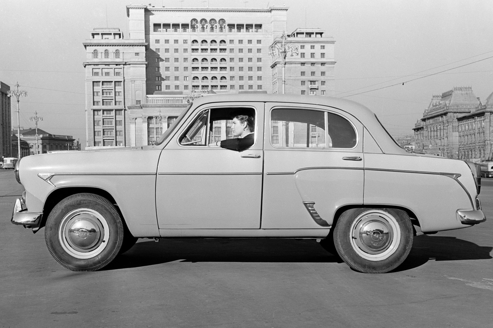 1962 год. 