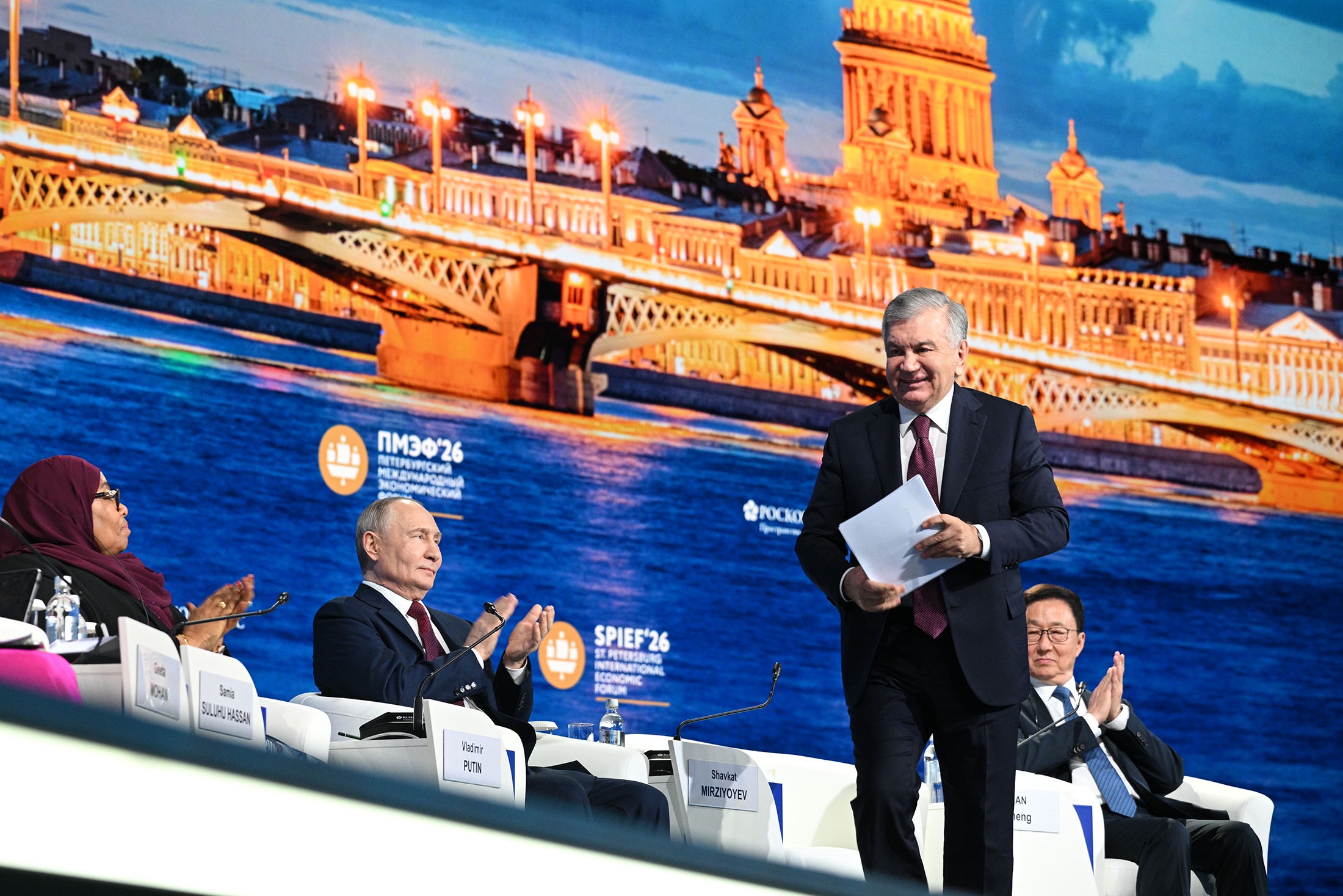 Новая генерация российского бизнеса как драйвер экономики