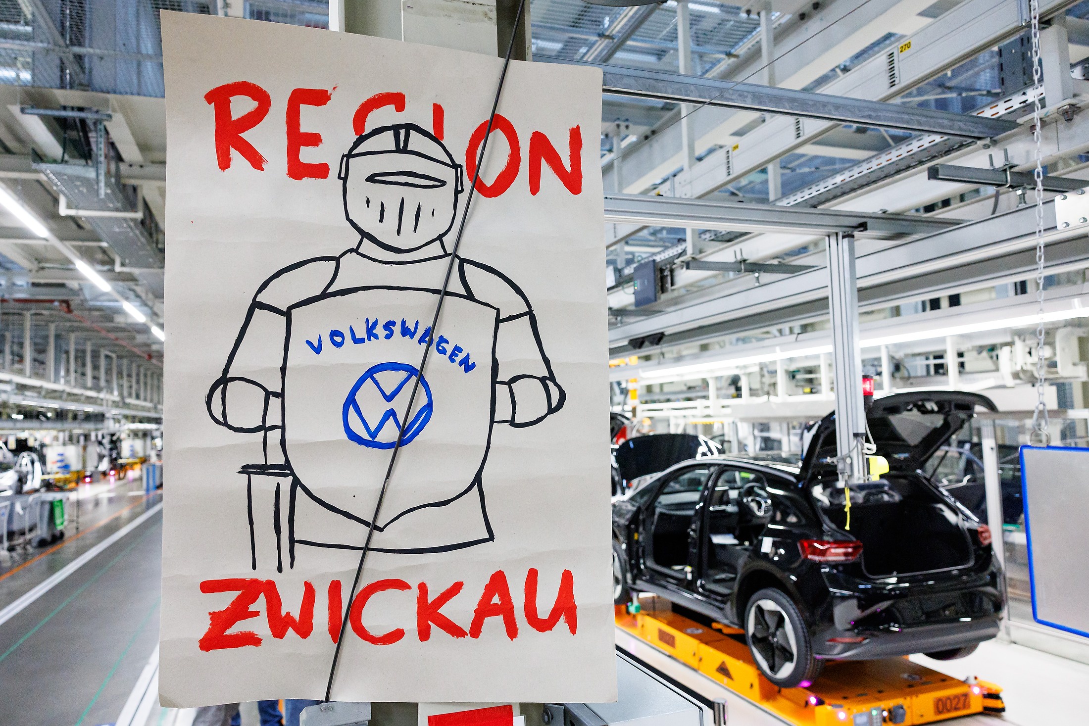 "Положение Volkswagen действительно сложное". Эксперты рассказали, что будет с немецким концерном
