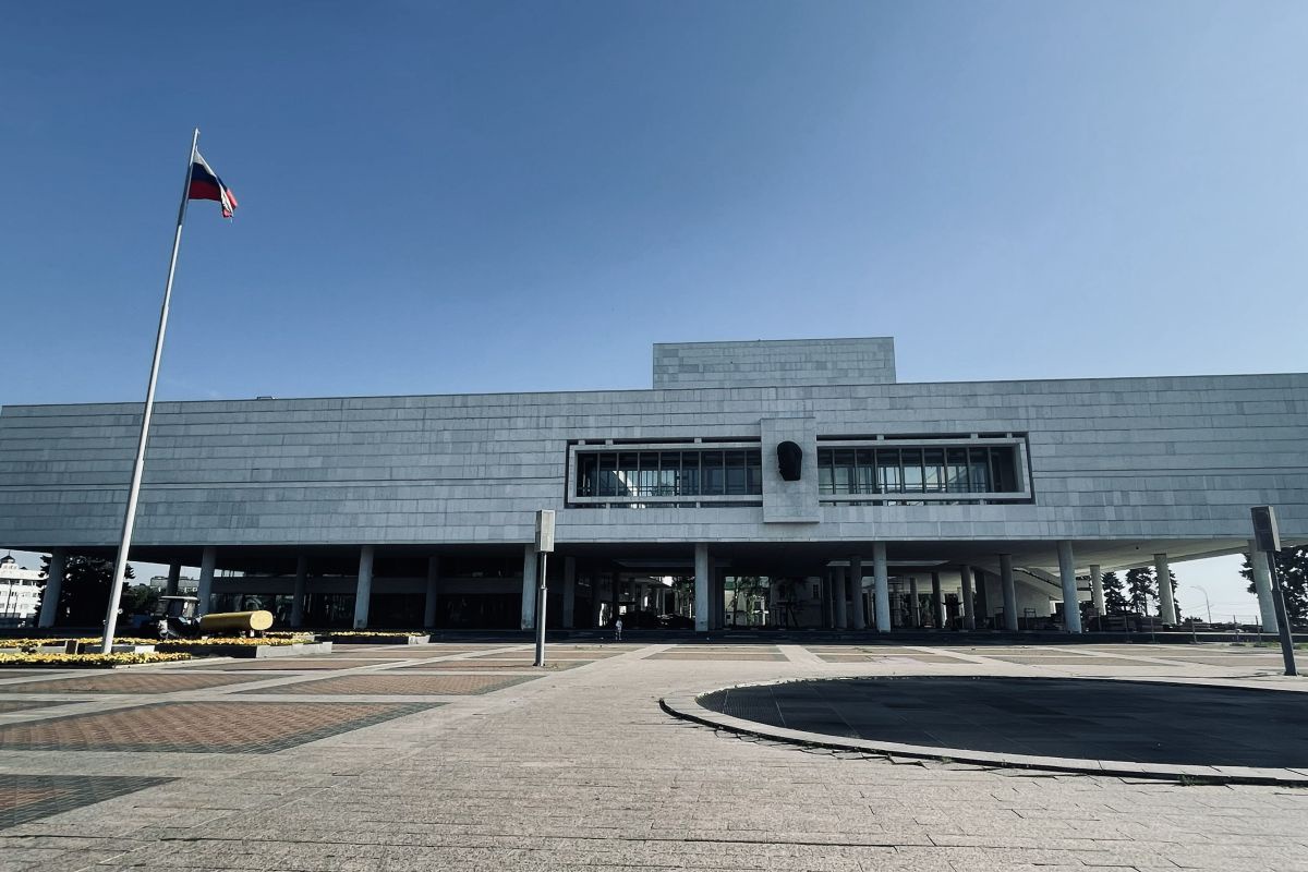 Ленинский мемориал.