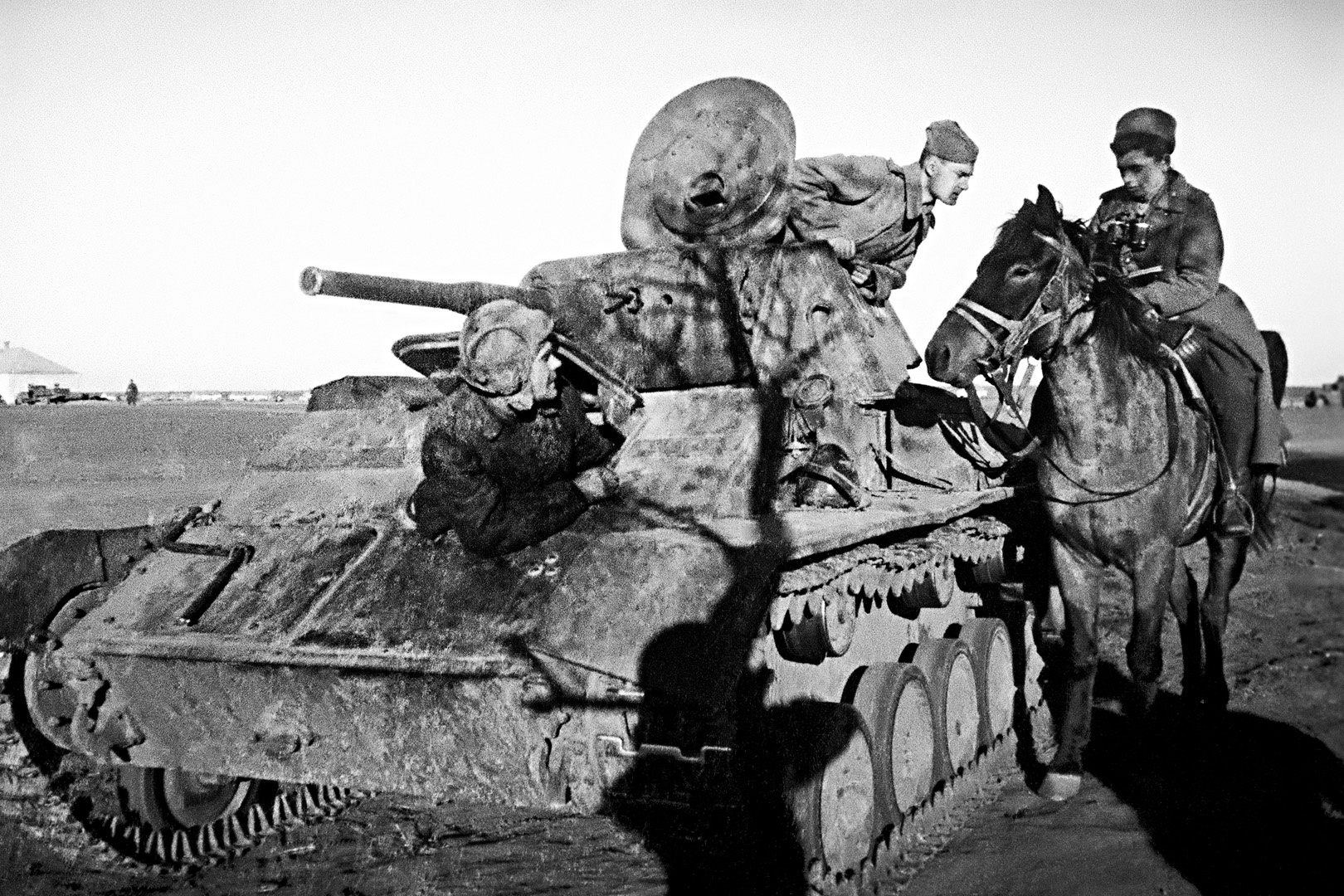 Почта пришла! 1943&nbsp;год.