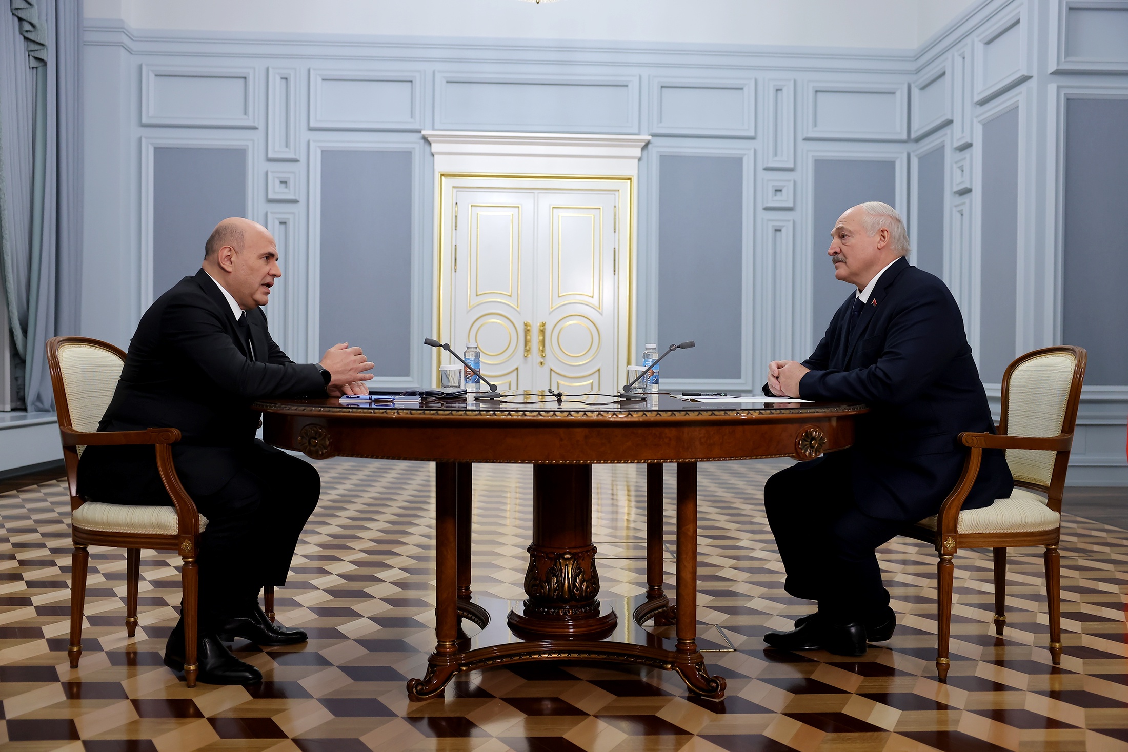 Минск принимает лидеров правительств стран ЕАЭС