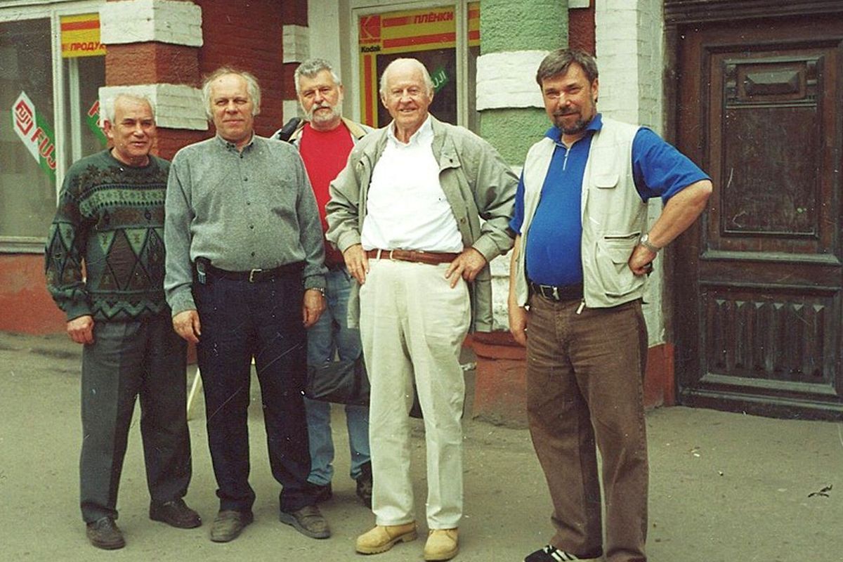 По мнению норвежца, предки современных скандинавов жили в низовьях Дона.