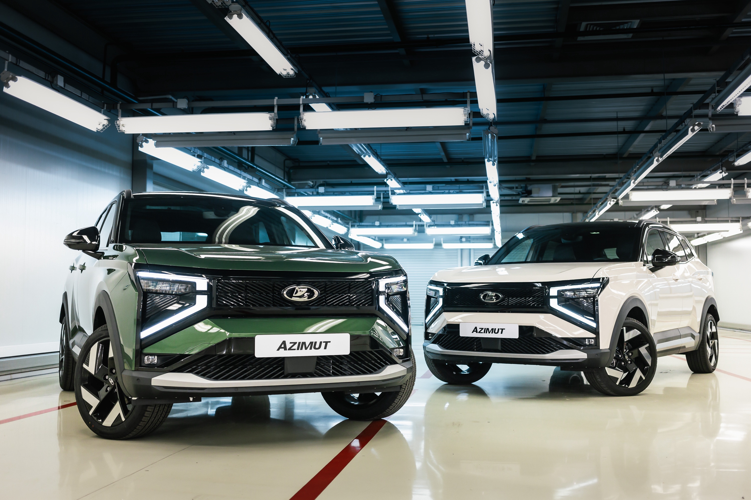 АвтоВАЗ рассказал, как Lada Azimut проверяли на устойчивость к электромагнитным помехам фото: АвтоВАЗ рассказал, как Lada Azimut проверяли на устойчивость к электромагнитным помехам