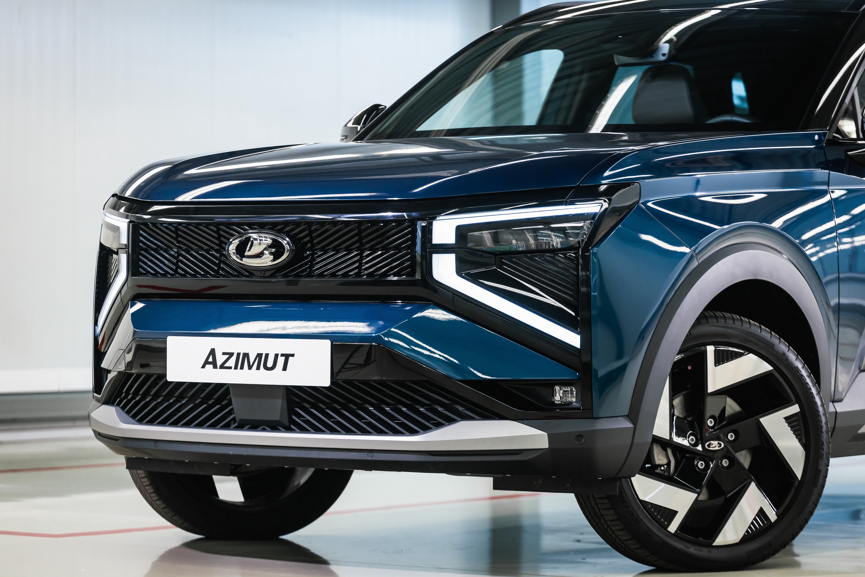 АвтоВАЗ рассказал, как Lada Azimut проверяли на устойчивость к электромагнитным помехам фото: АвтоВАЗ рассказал, как Lada Azimut проверяли на устойчивость к электромагнитным помехам