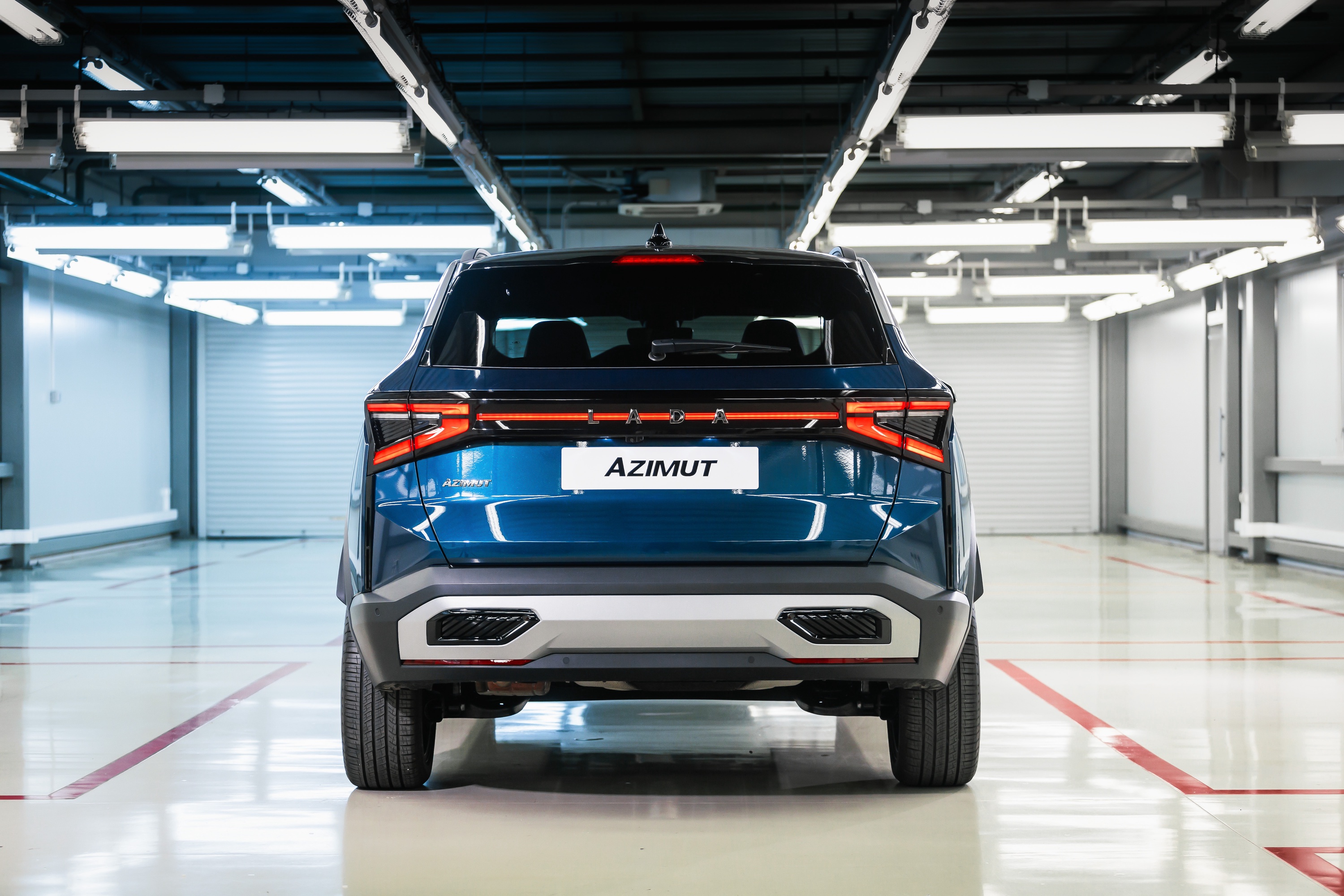 АвтоВАЗ рассказал, как Lada Azimut проверяли на устойчивость к электромагнитным помехам фото: АвтоВАЗ рассказал, как Lada Azimut проверяли на устойчивость к электромагнитным помехам