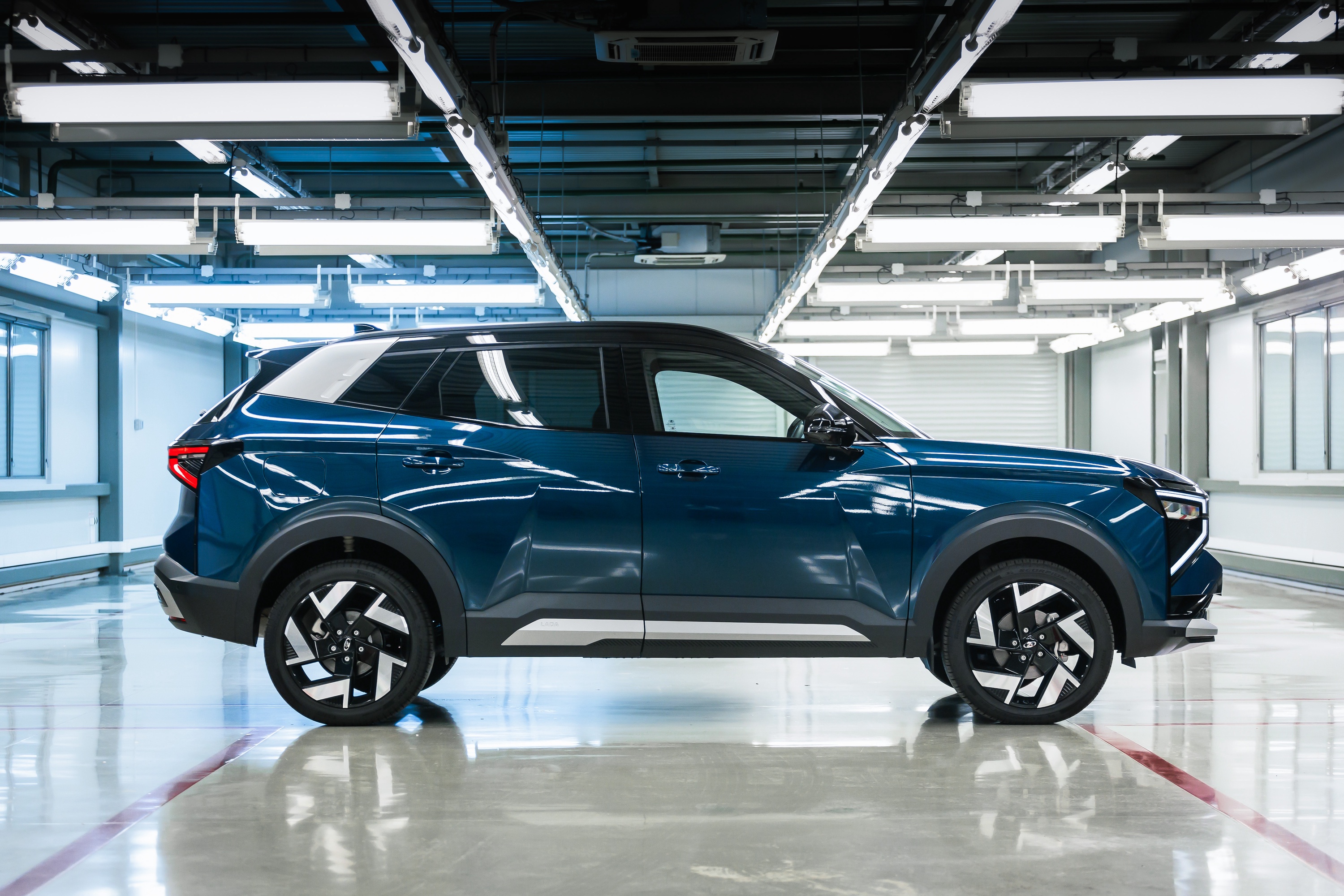 АвтоВАЗ рассказал, как Lada Azimut проверяли на устойчивость к электромагнитным помехам фото: АвтоВАЗ рассказал, как Lada Azimut проверяли на устойчивость к электромагнитным помехам
