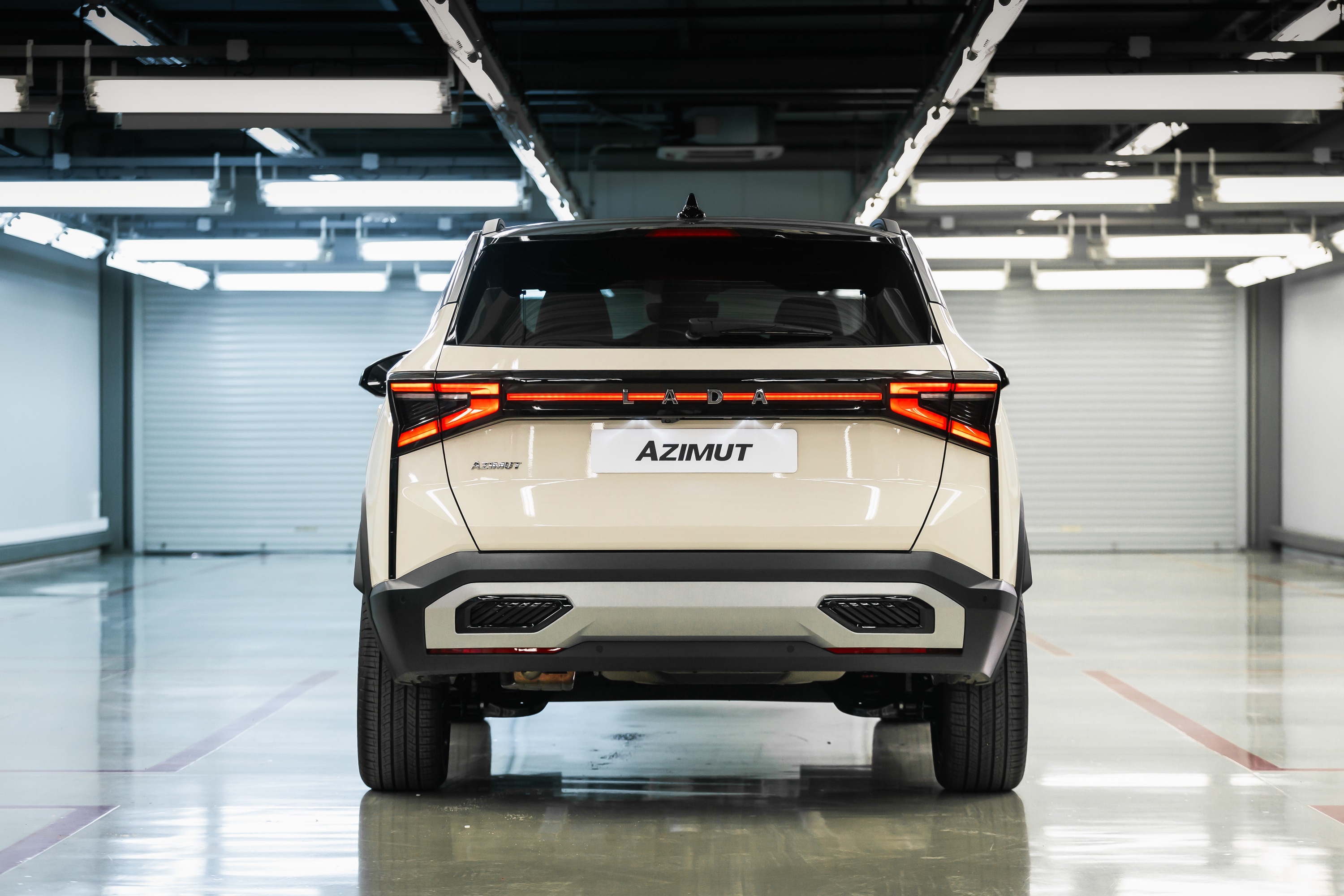АвтоВАЗ рассказал, как Lada Azimut проверяли на устойчивость к электромагнитным помехам фото: АвтоВАЗ рассказал, как Lada Azimut проверяли на устойчивость к электромагнитным помехам