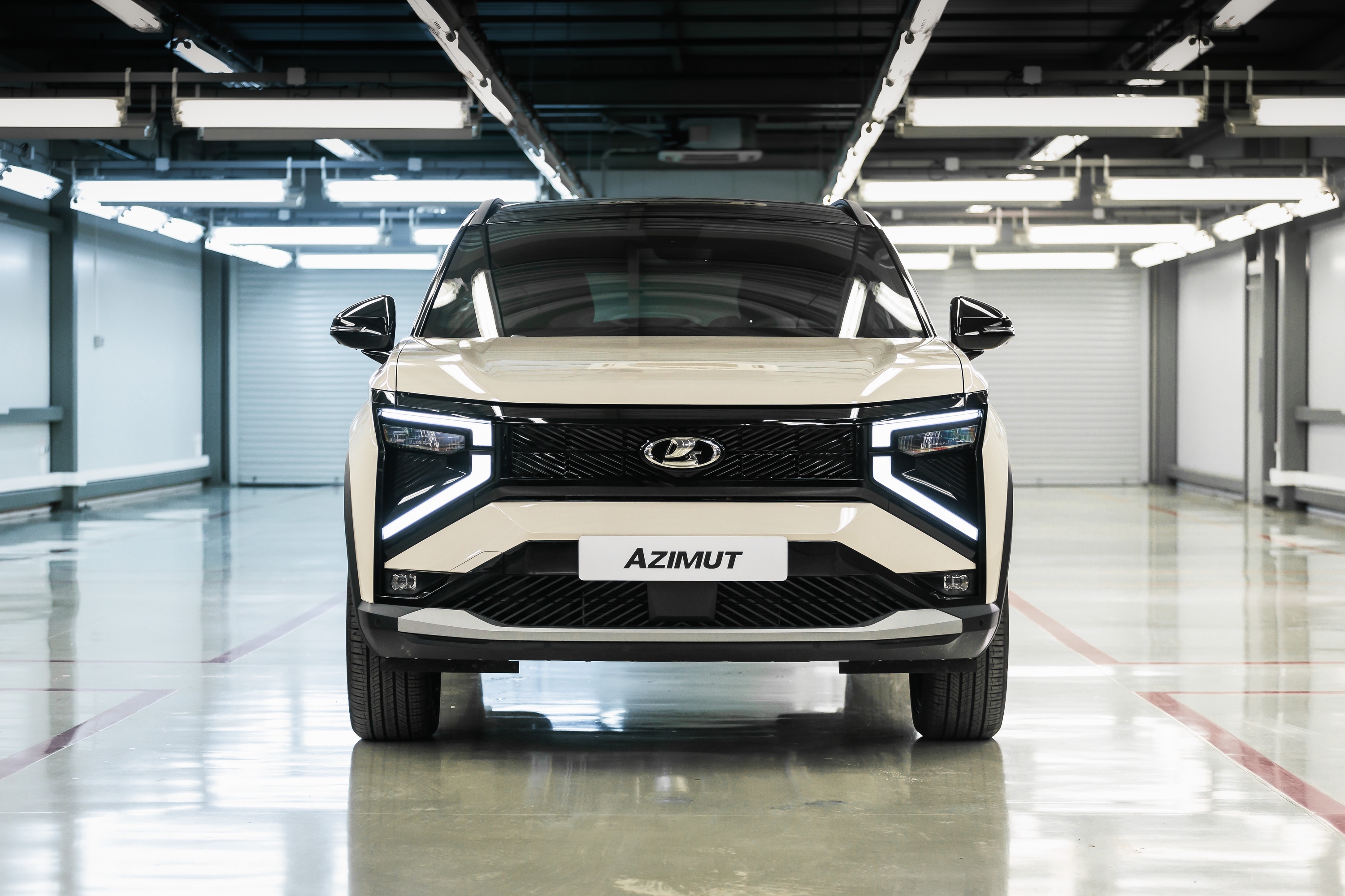 АвтоВАЗ рассказал, как Lada Azimut проверяли на устойчивость к электромагнитным помехам фото: АвтоВАЗ рассказал, как Lada Azimut проверяли на устойчивость к электромагнитным помехам