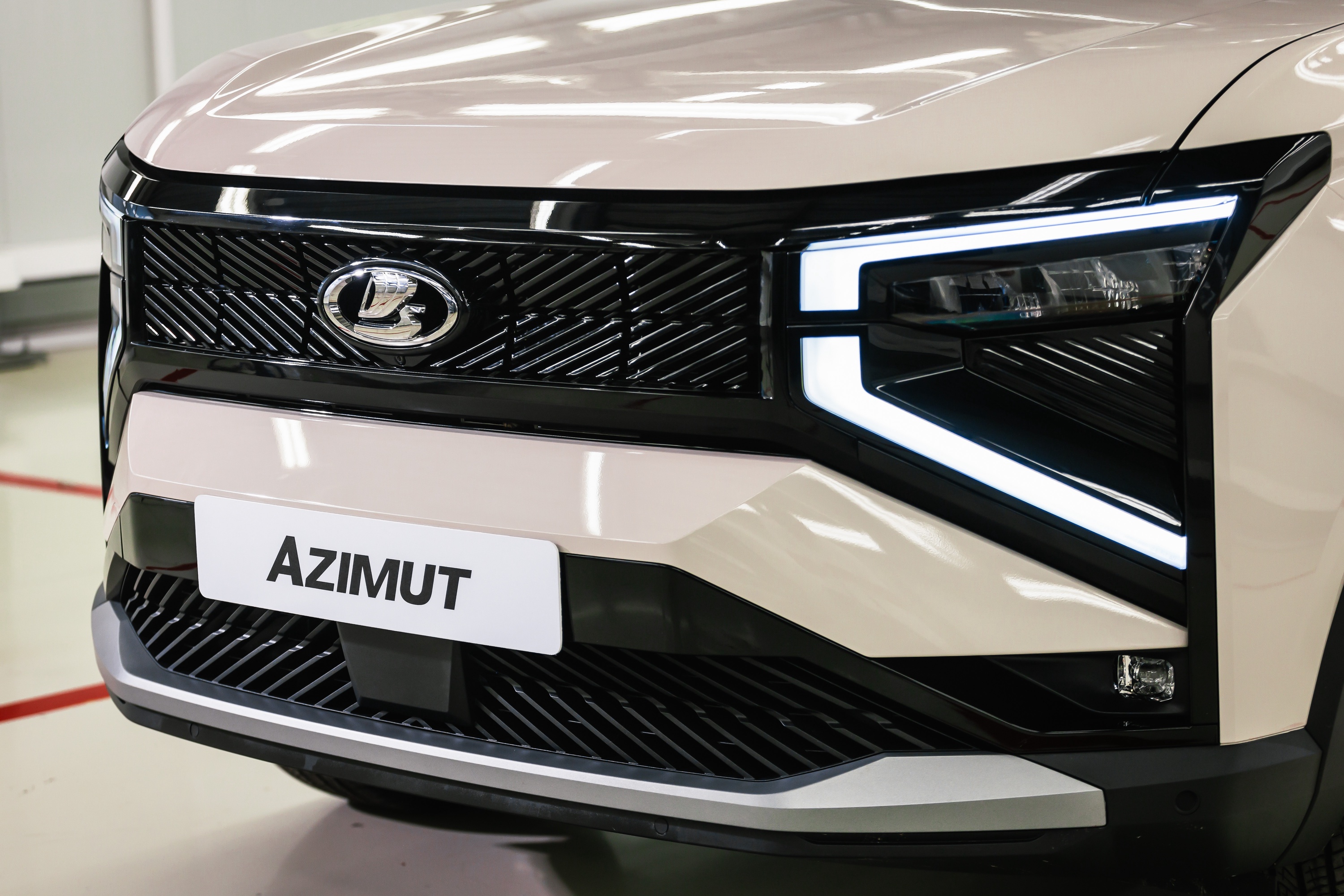 АвтоВАЗ рассказал, как Lada Azimut проверяли на устойчивость к электромагнитным помехам фото: АвтоВАЗ рассказал, как Lada Azimut проверяли на устойчивость к электромагнитным помехам