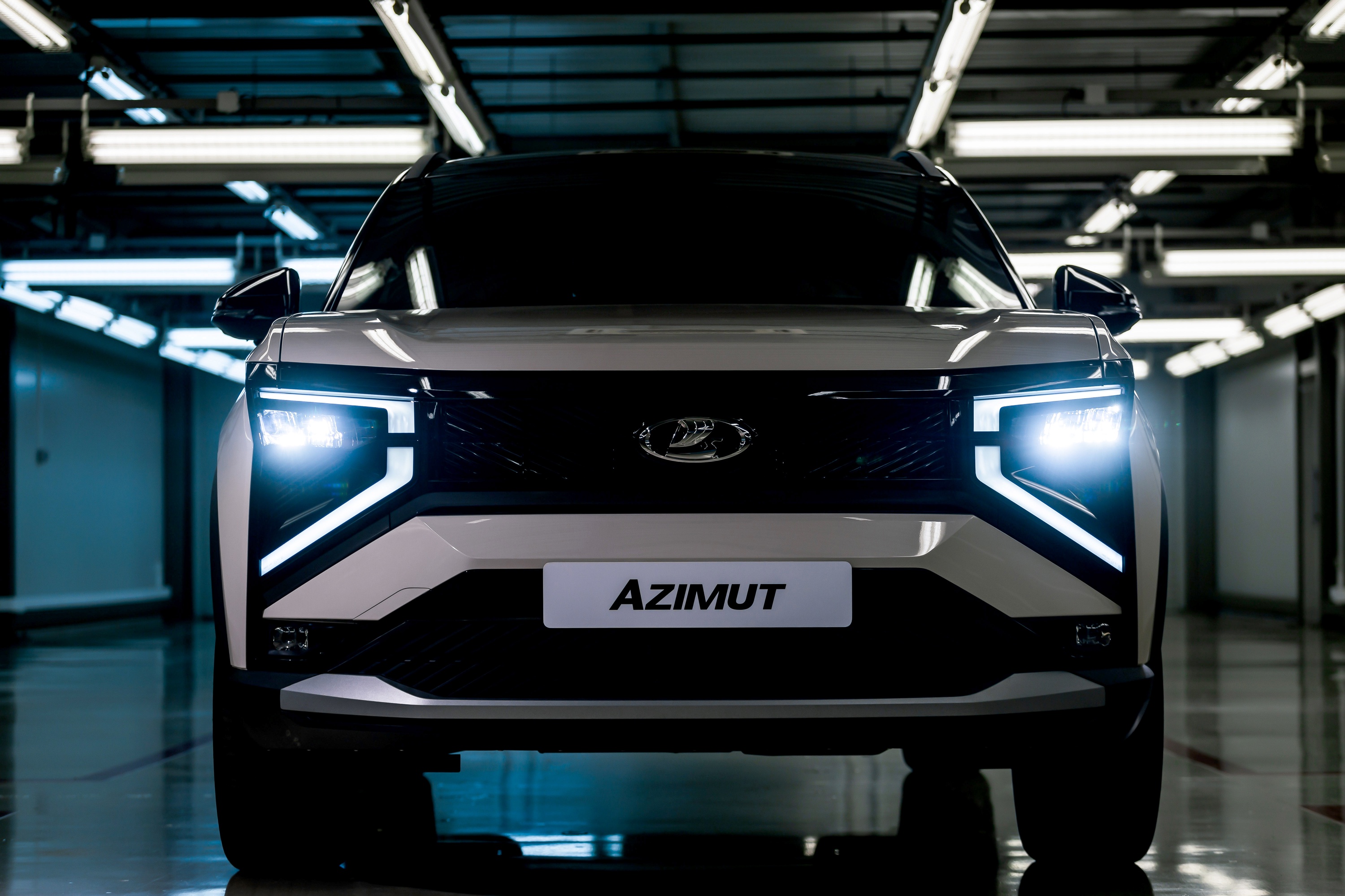 АвтоВАЗ рассказал, как Lada Azimut проверяли на устойчивость к электромагнитным помехам фото: АвтоВАЗ рассказал, как Lada Azimut проверяли на устойчивость к электромагнитным помехам
