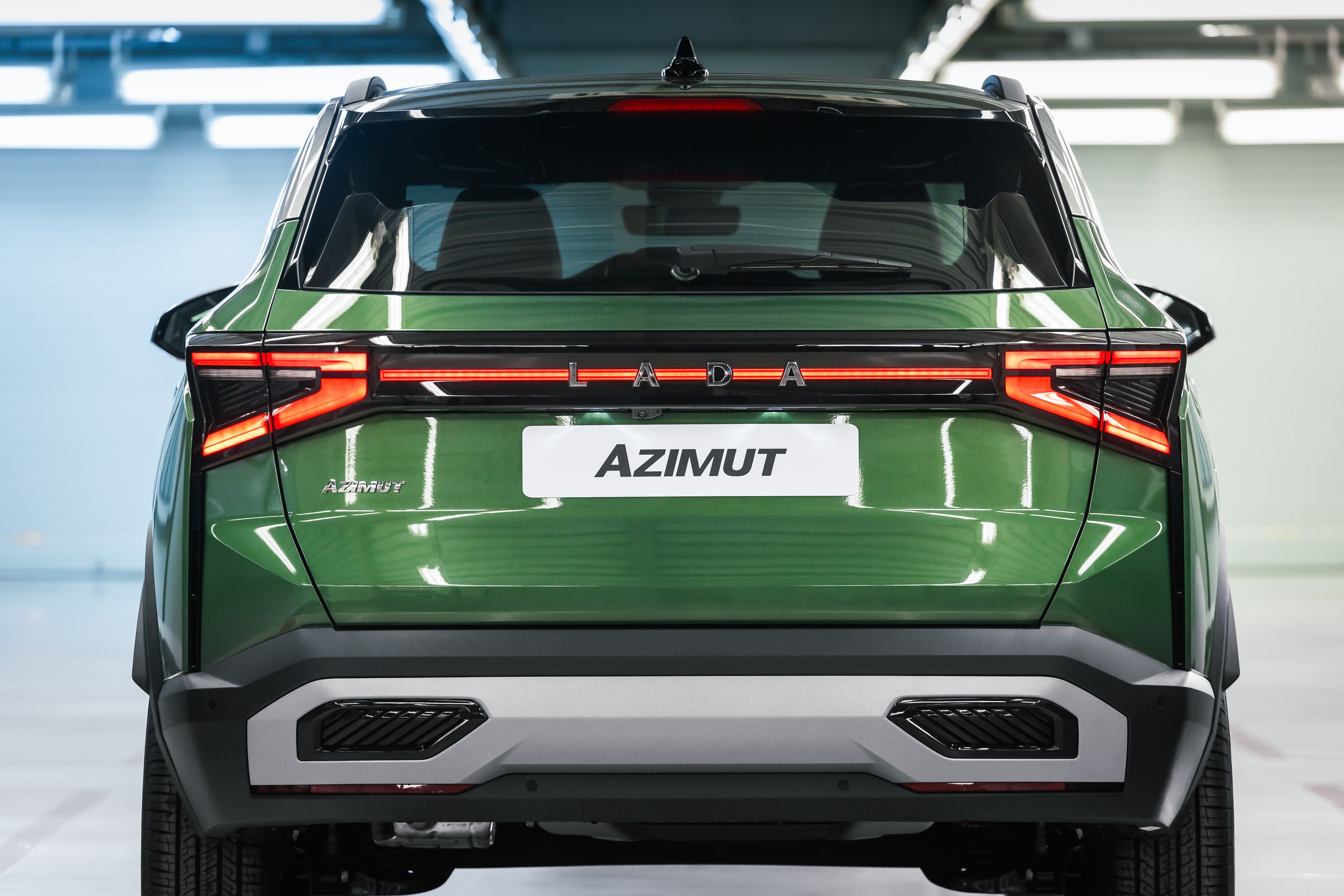 АвтоВАЗ рассказал, как Lada Azimut проверяли на устойчивость к электромагнитным помехам фото: АвтоВАЗ рассказал, как Lada Azimut проверяли на устойчивость к электромагнитным помехам