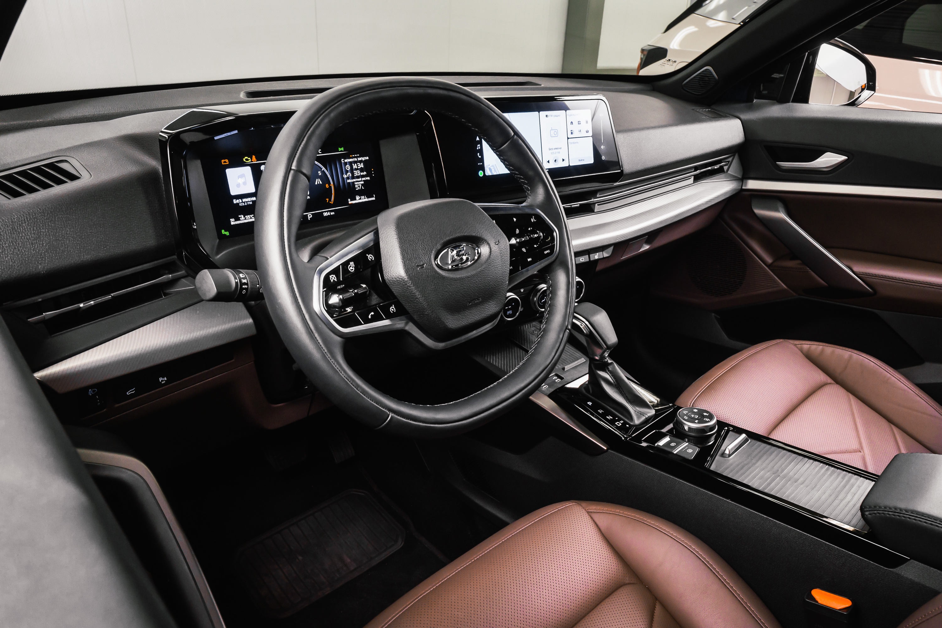 АвтоВАЗ рассказал, как Lada Azimut проверяли на устойчивость к электромагнитным помехам фото: АвтоВАЗ рассказал, как Lada Azimut проверяли на устойчивость к электромагнитным помехам