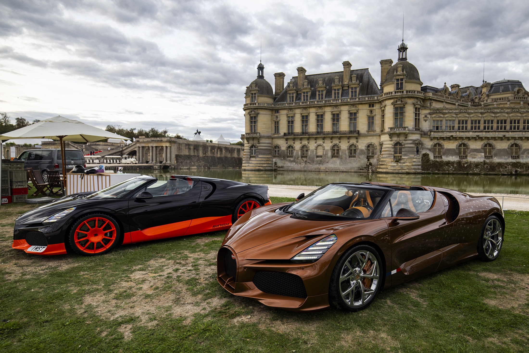 2014 bugatti - Ilustrasi 3